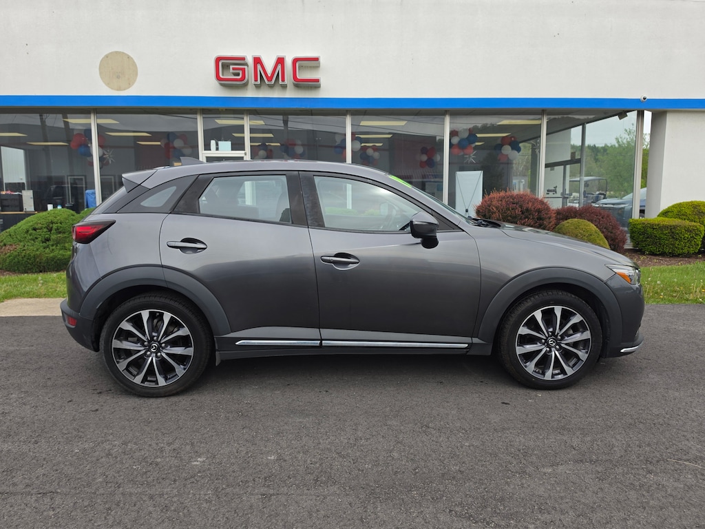 Used 2019 Mazda Mazda CX-3 Grand Touring SUV