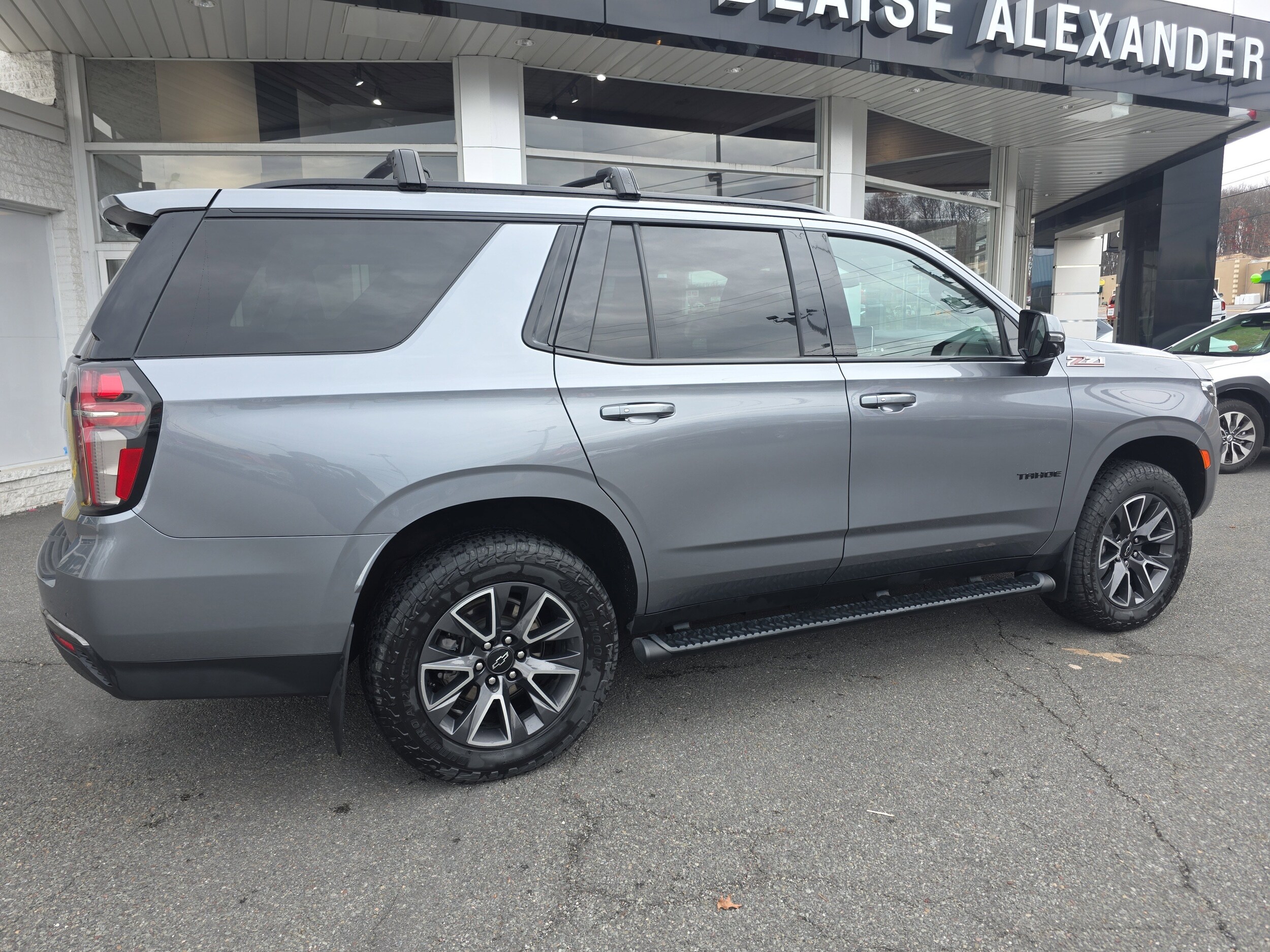 2022 Chevrolet Tahoe Z71 photo 4