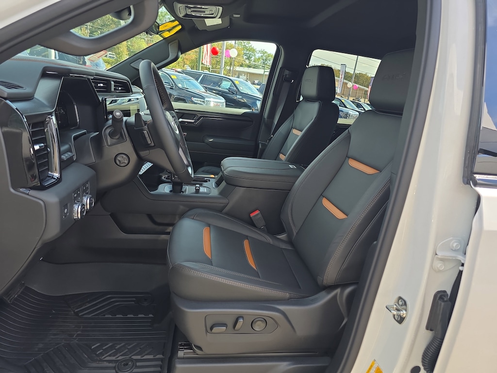 New 2026 GMC Sierra 1500 AT4 Truck Crew Cab