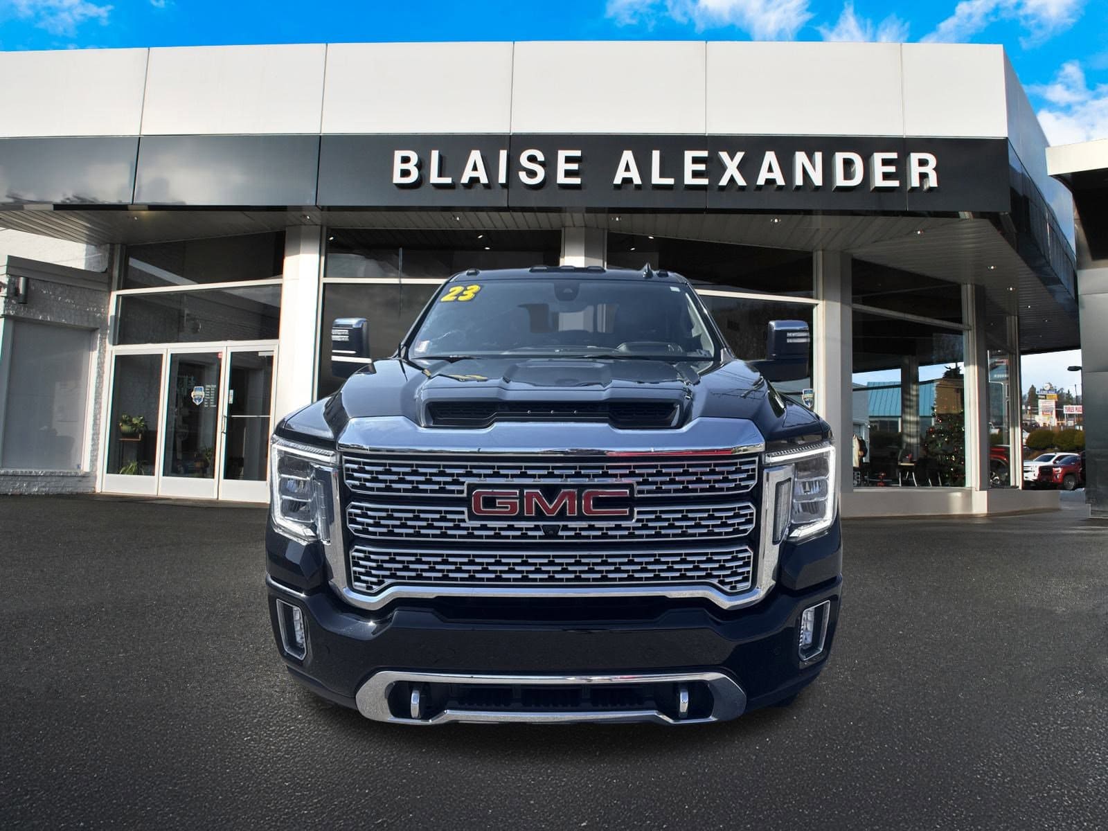 2023 GMC Sierra 2500 Denali HD Denali - Photo 9