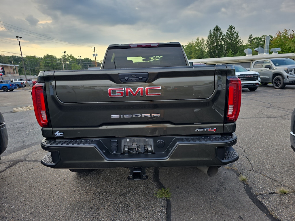 Used 2023 GMC Sierra 2500 HD AT4 Truck Crew Cab