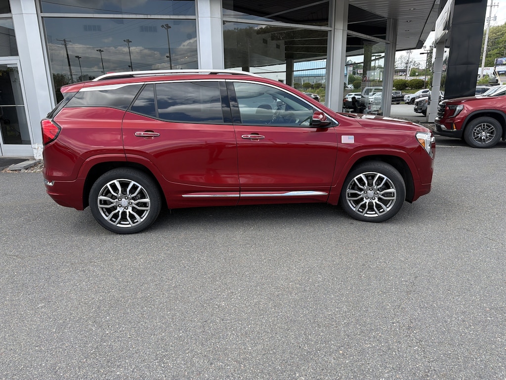 Used 2023 GMC Terrain Denali SUV