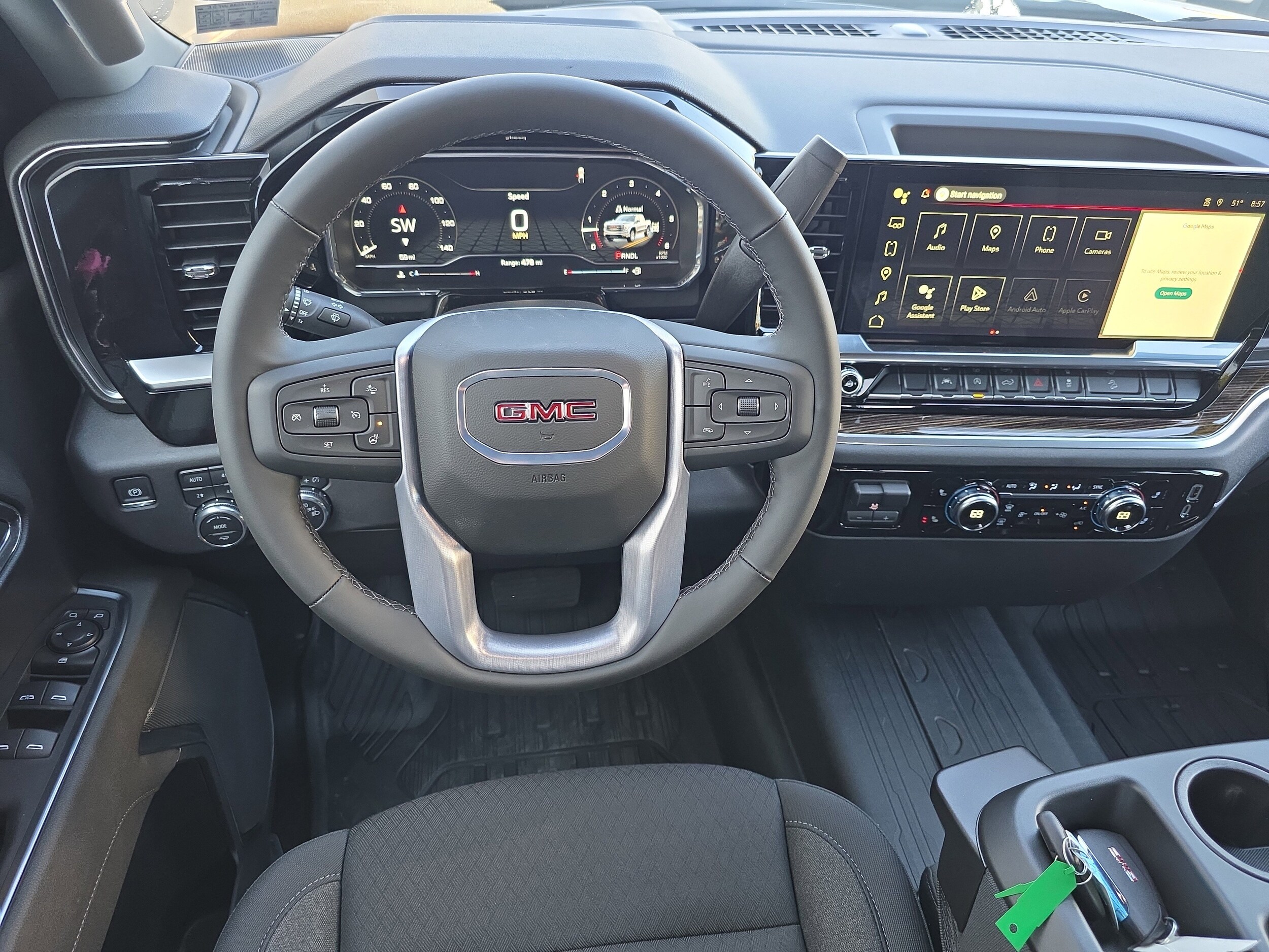 2025 Gmc Sierra 1500 SLE photo 2