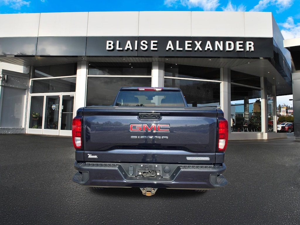 Used 2023 GMC Sierra 1500 Elevation w/3SB Truck Double Cab