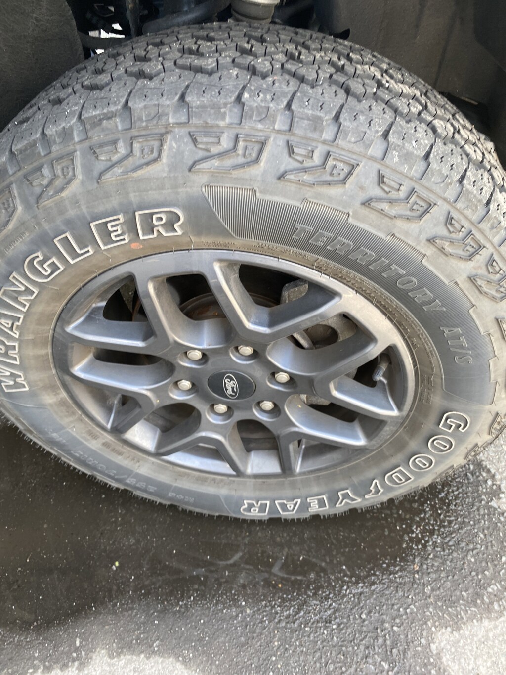 Used 2024 Ford Ranger XLT Truck SuperCrew