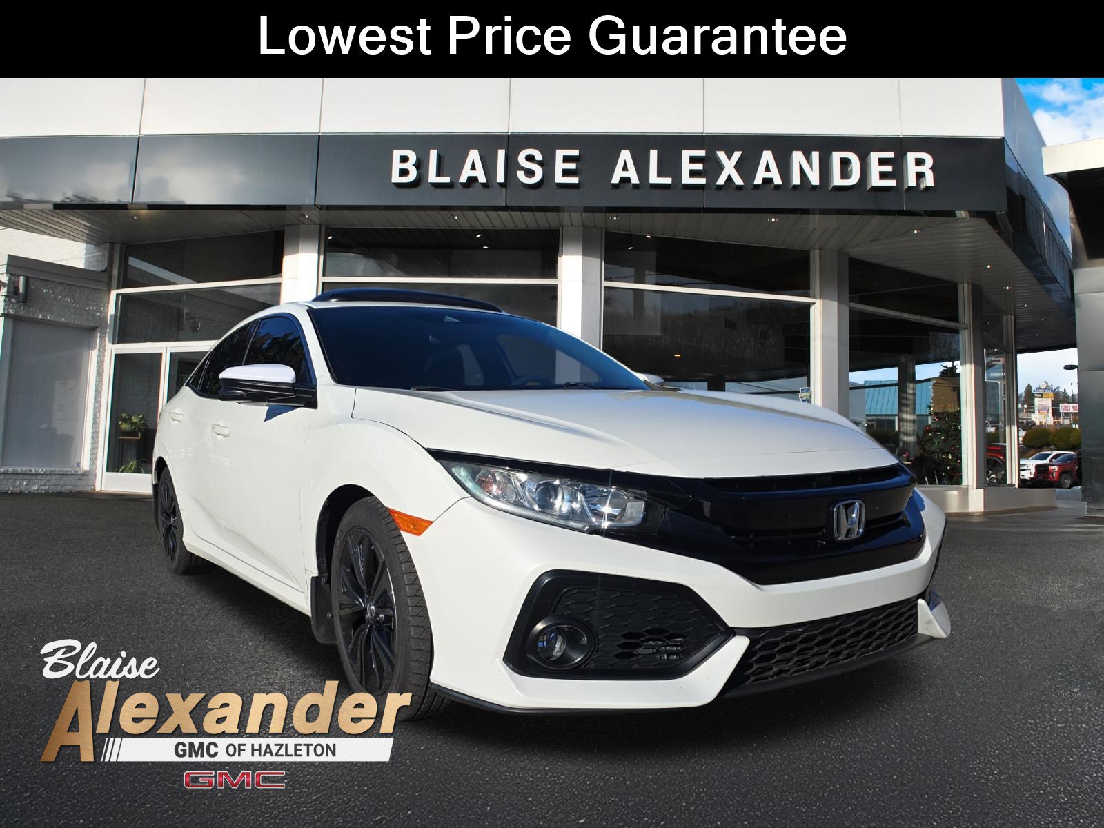 2019 Honda Civic Hatchback