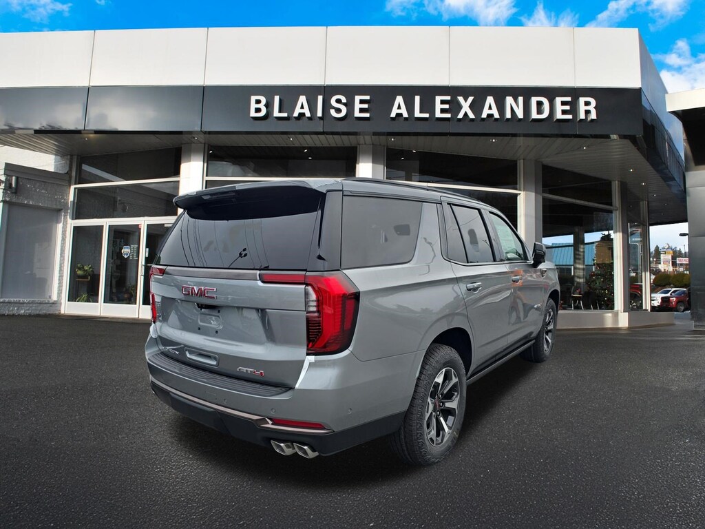 New 2026 GMC Yukon AT4 Ultimate SUV
