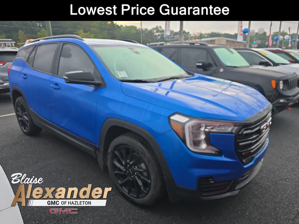Used 2024 GMC Terrain SLE SUV