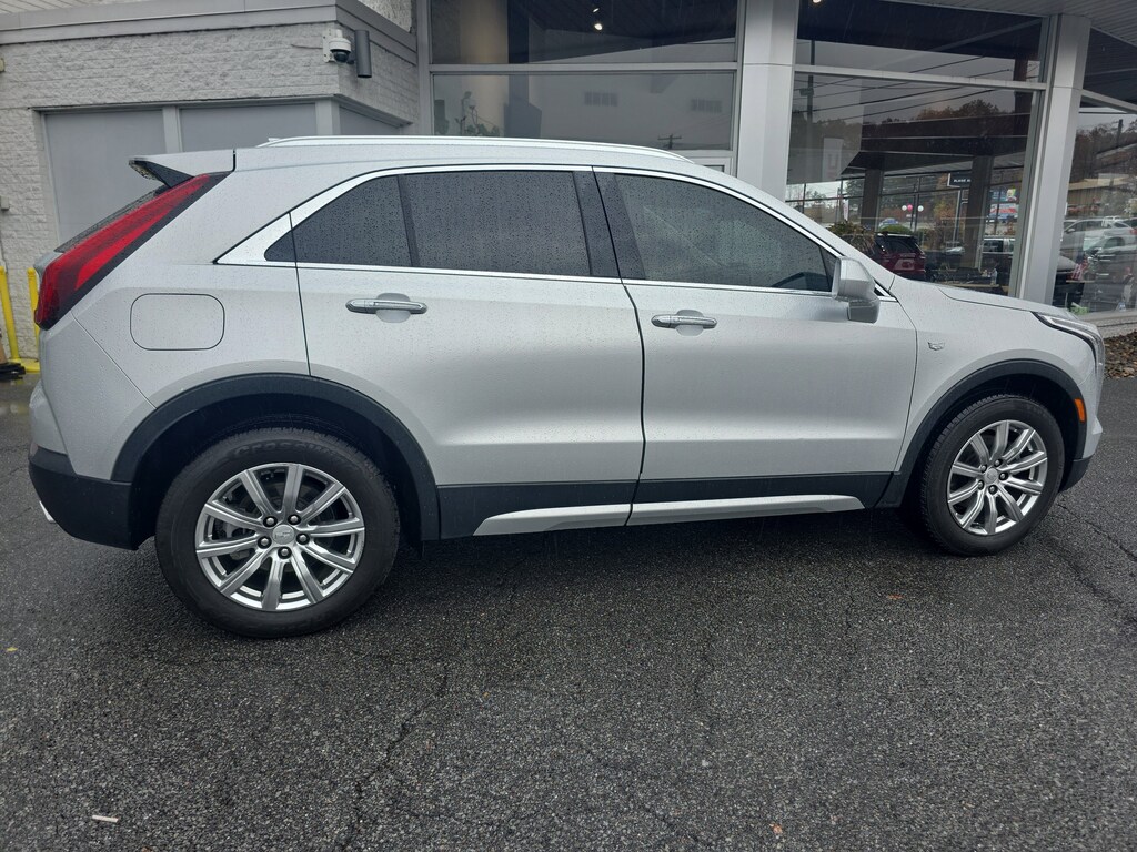 Used 2020 CADILLAC XT4 Premium Luxury SUV