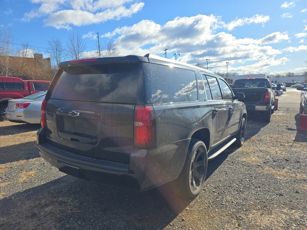 Used 2019 Chevrolet Suburban LT SUV