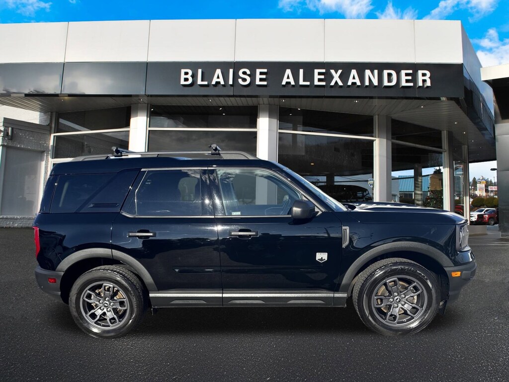 Used 2022 Ford Bronco Sport Big Bend SUV