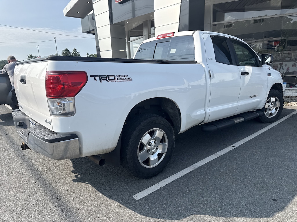 Used 2013 Toyota Tundra 4x4 V8 Truck