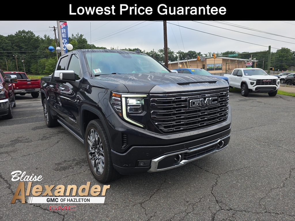 Used 2023 GMC Sierra 1500 Denali Ultimate Truck Crew Cab