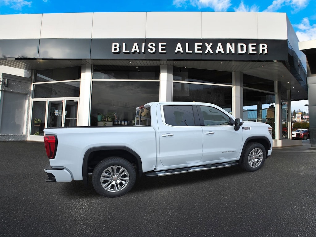 New 2026 GMC Sierra 1500 Denali Truck Crew Cab