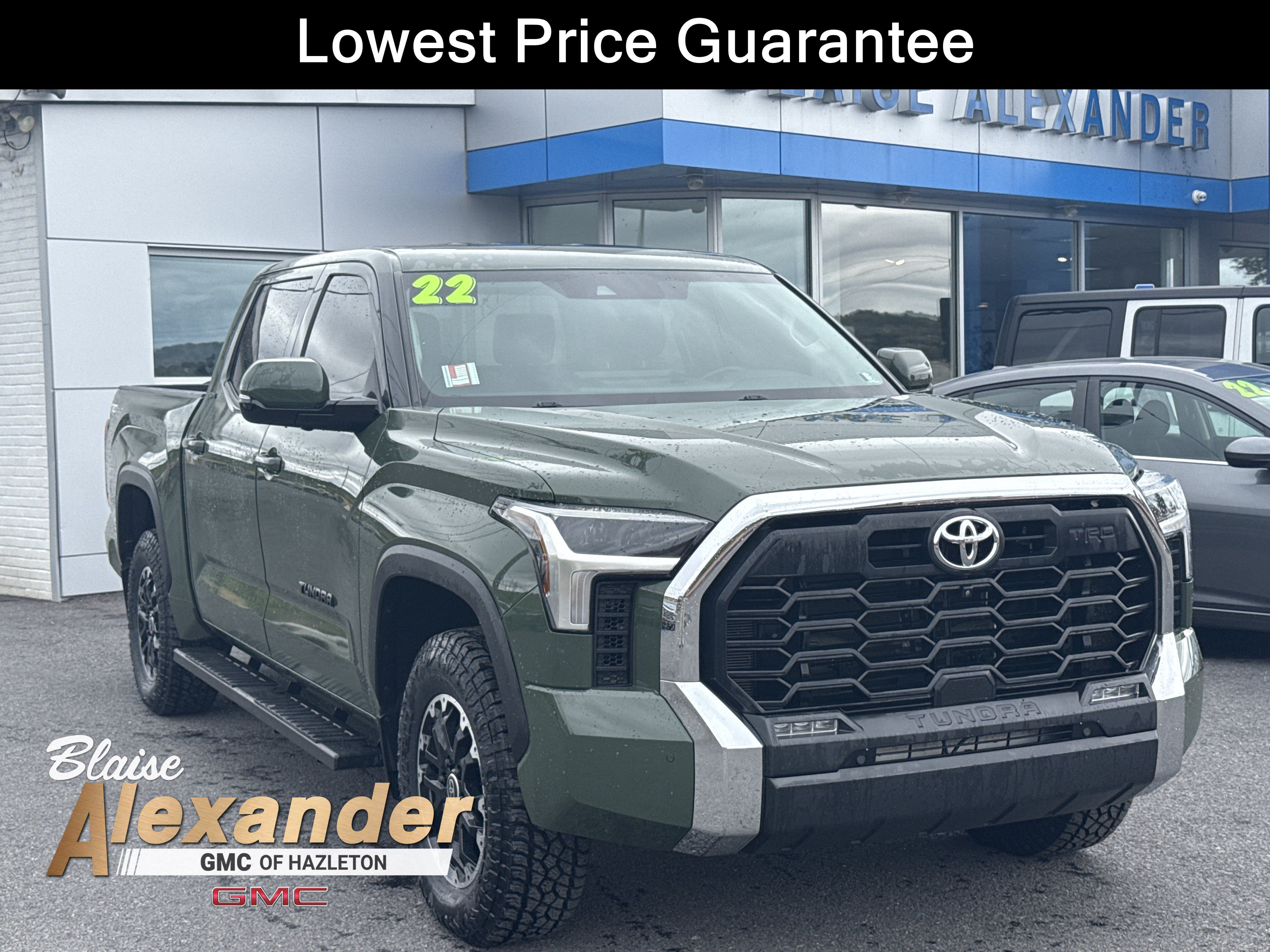  Toyota Tundra