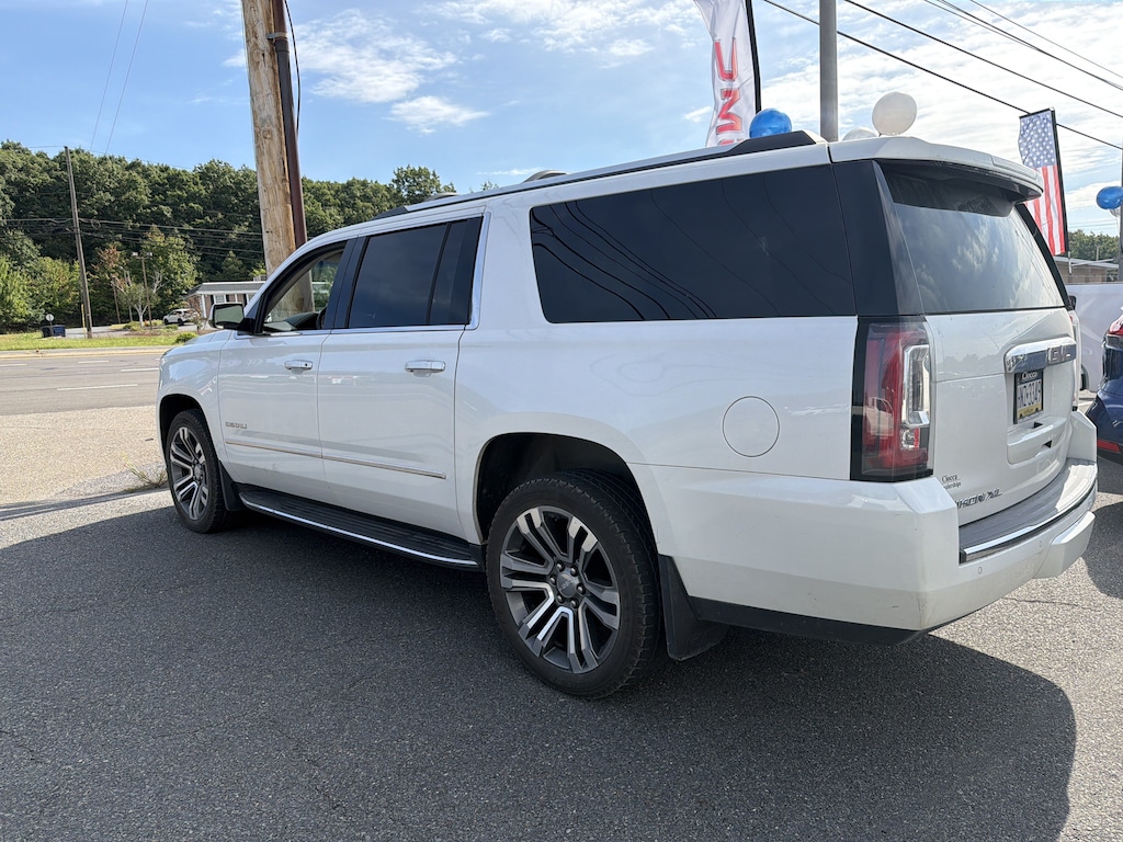 Used 2018 GMC Yukon XL Denali SUV