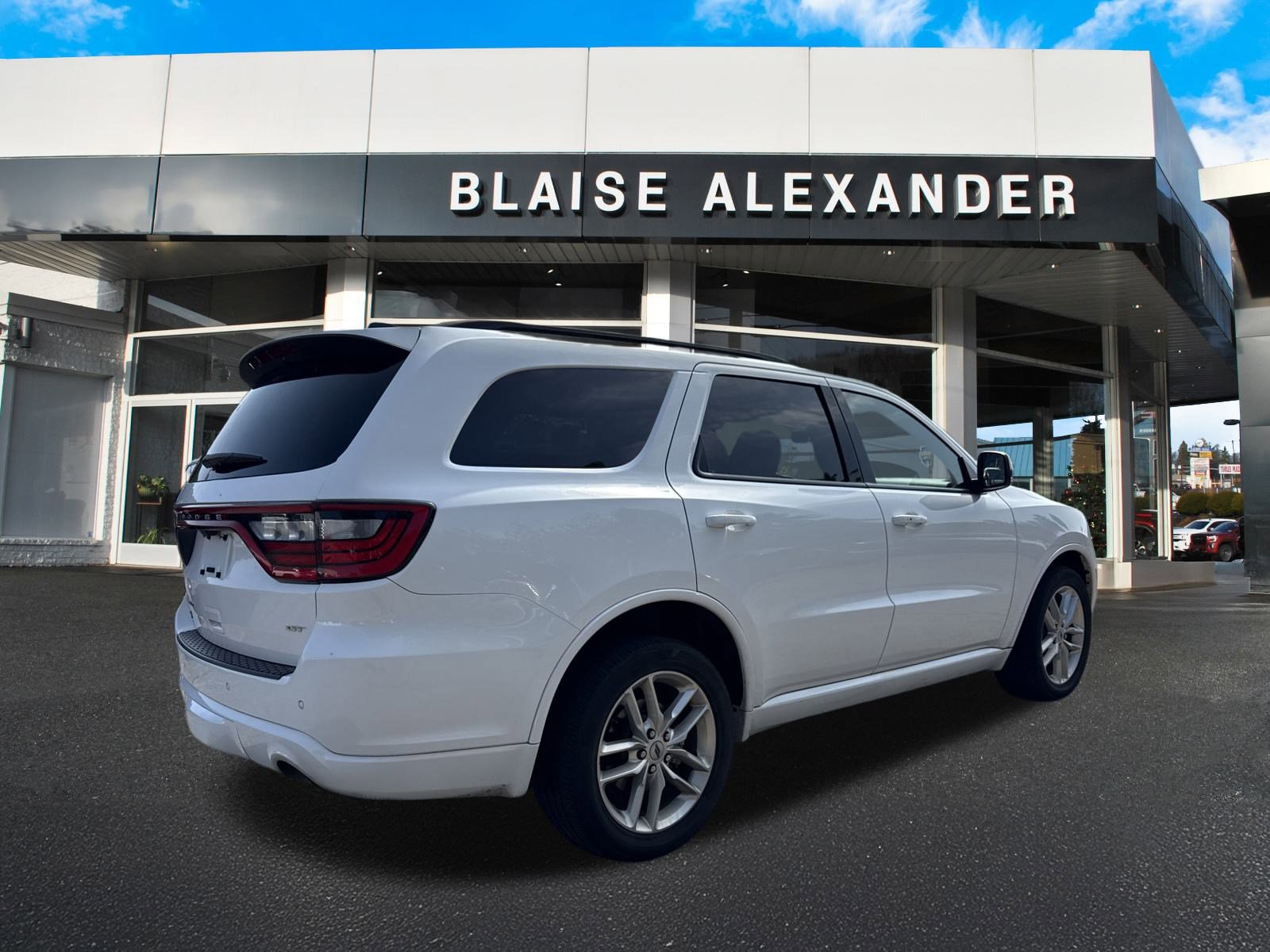 2024 Dodge Durango GT Plus photo 2