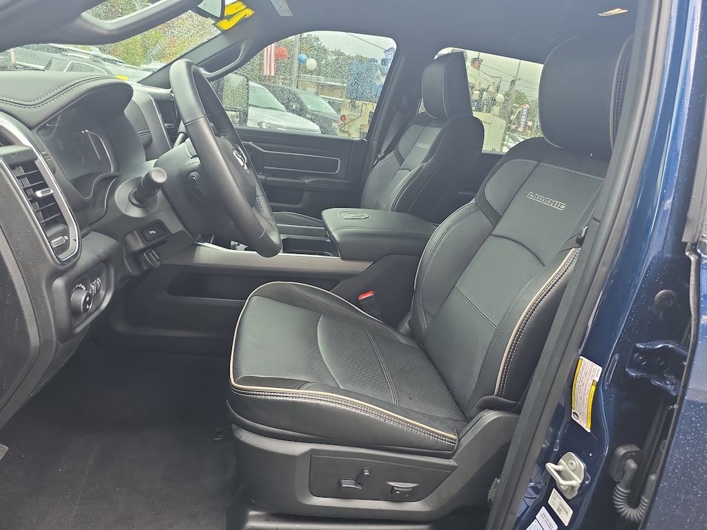 Used 2024 Ram 2500 Laramie Truck Mega Cab