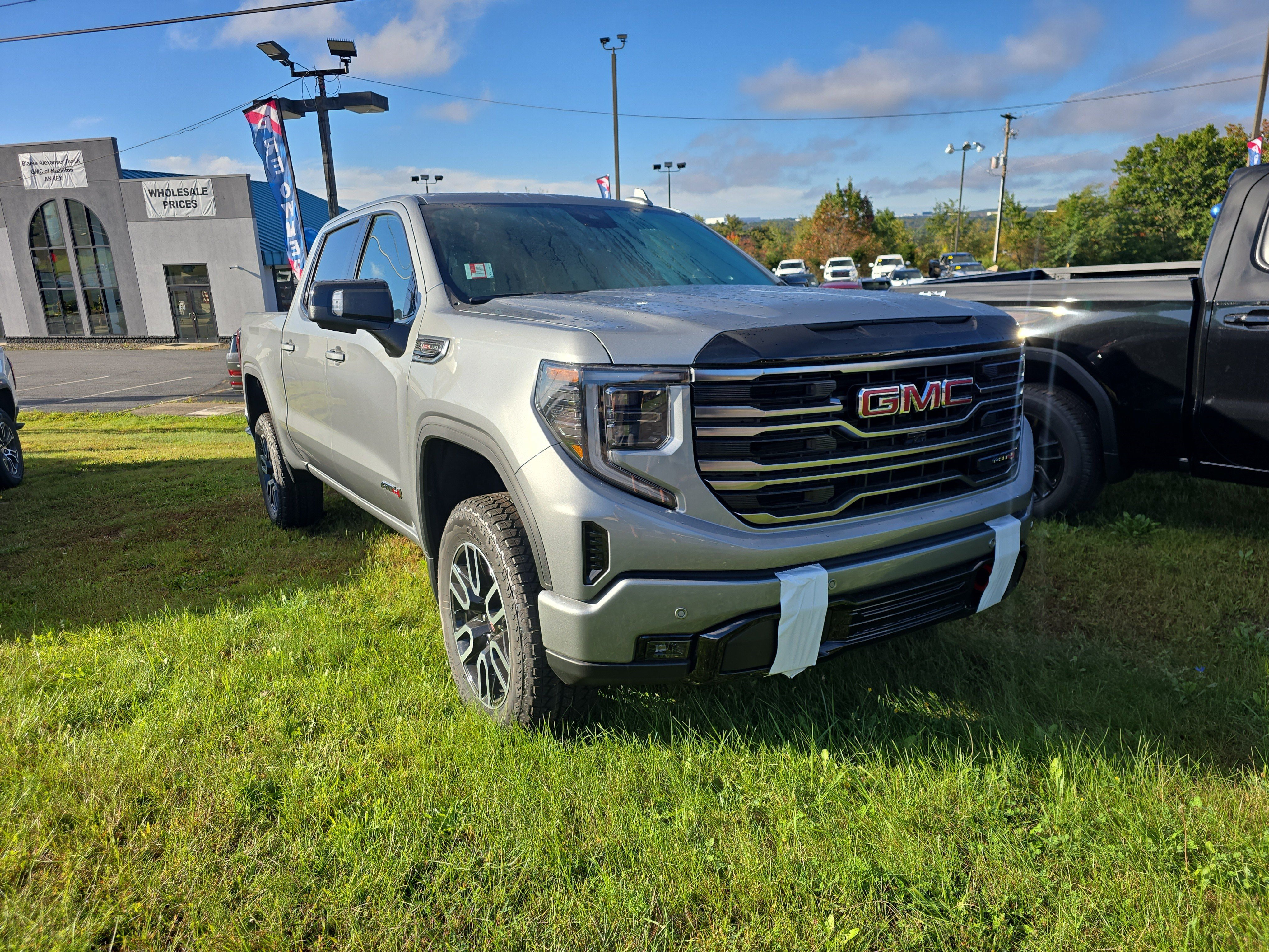  GMC Sierra 1500