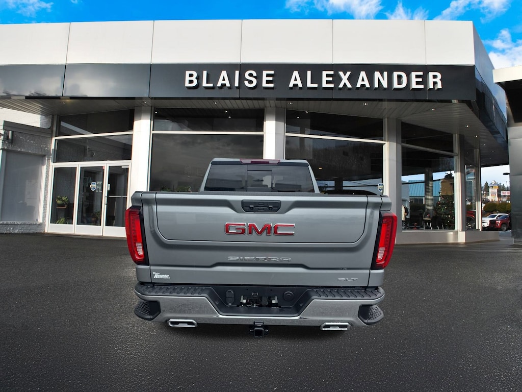 New 2026 GMC Sierra 1500 SLT Truck Crew Cab