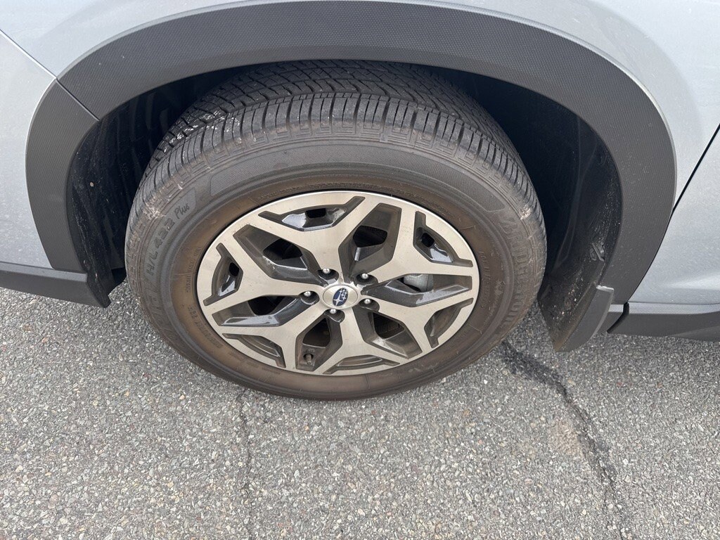 Used 2020 Subaru Forester Premium SUV