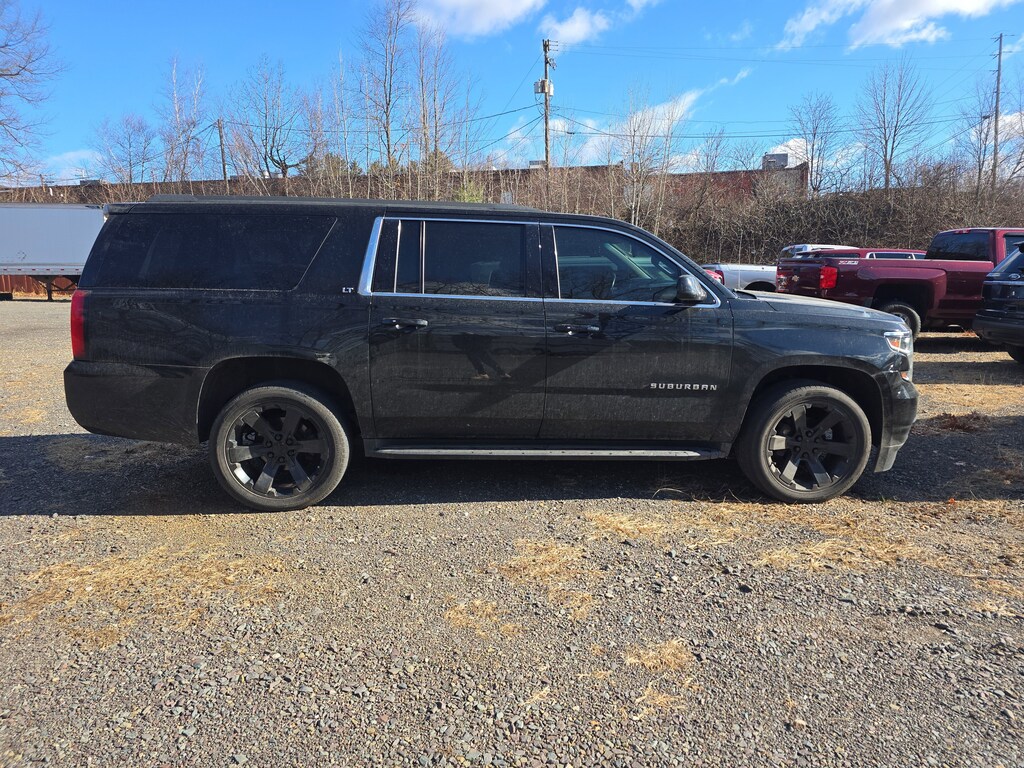 Used 2019 Chevrolet Suburban LT SUV