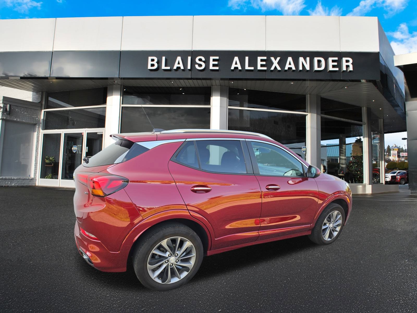 2023 Buick Encore GX Select photo 2