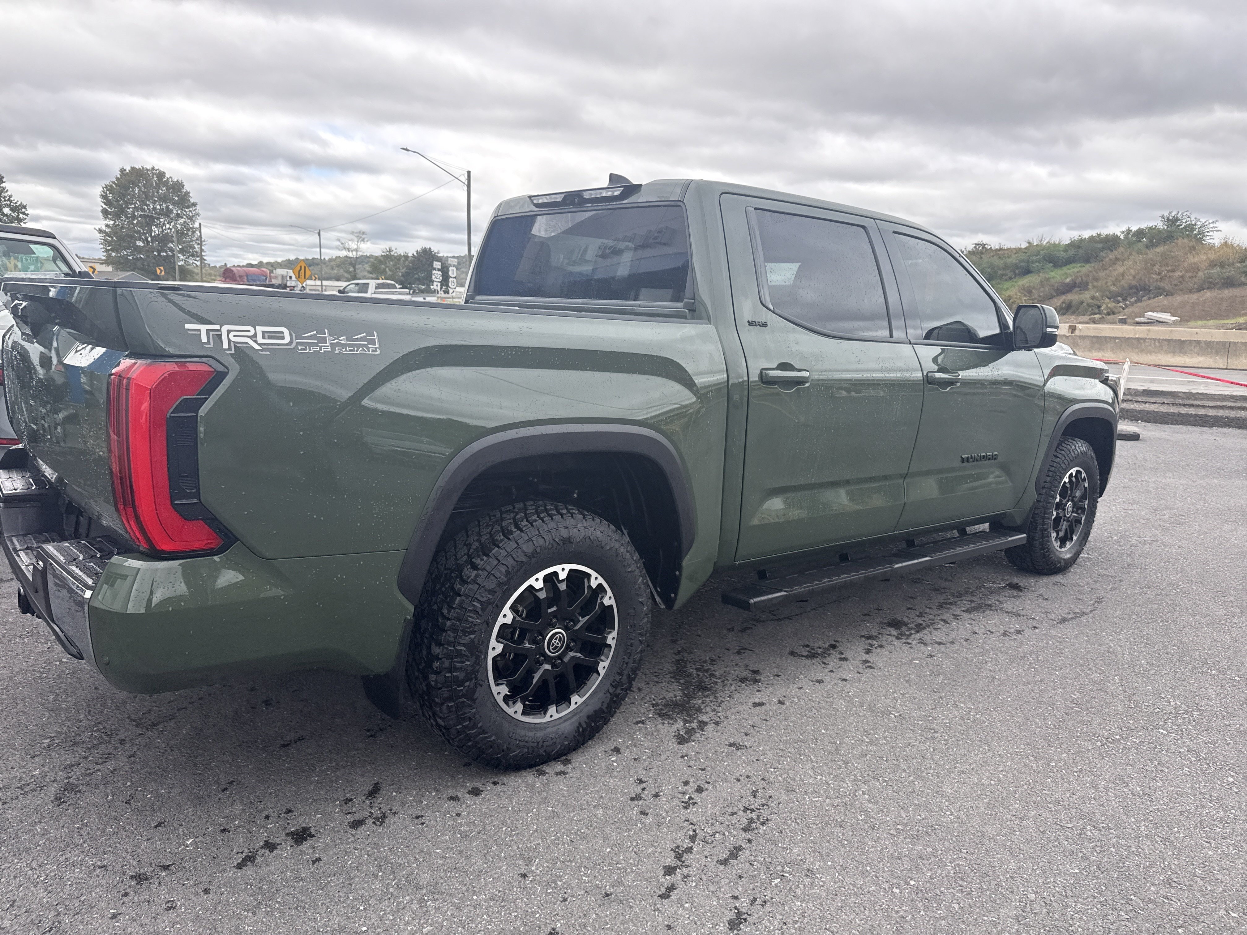 Used 2022 Toyota Tundra SR5 3.5L V6 Truck CrewMax