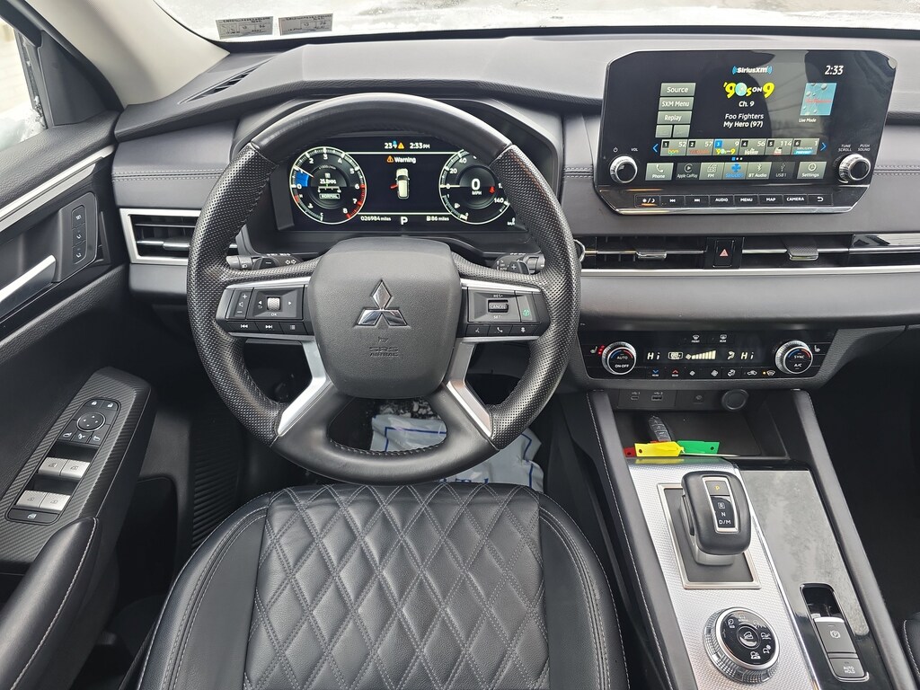 Used 2024 Mitsubishi Outlander SEL SUV