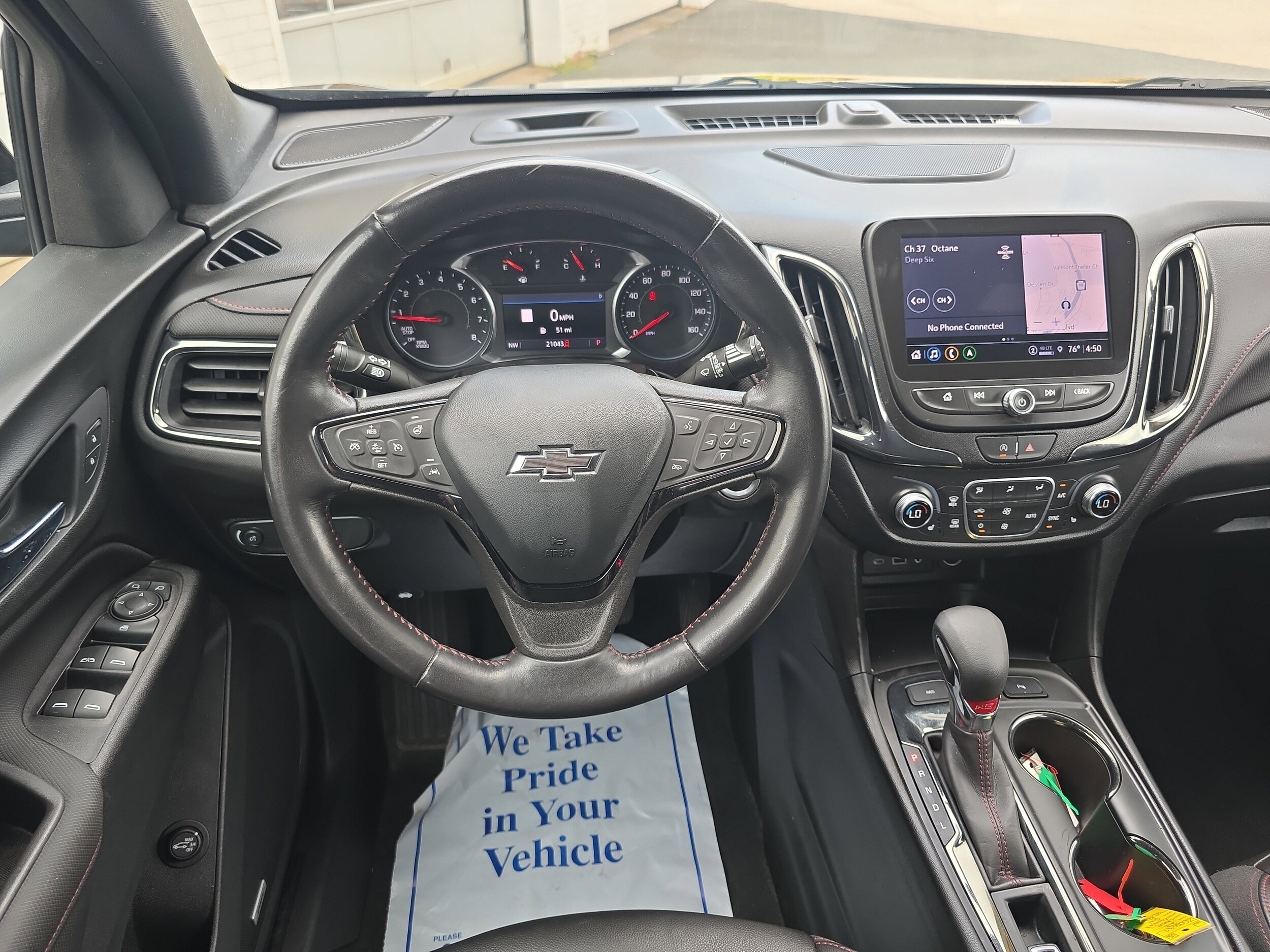 2022 Chevrolet Equinox RS photo 3