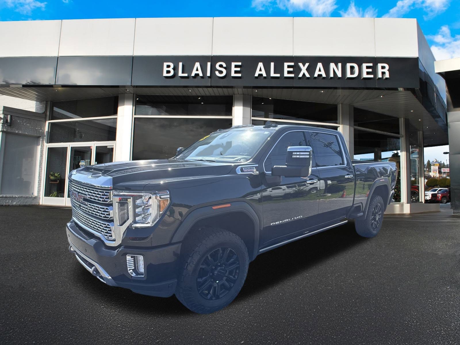 2023 GMC Sierra 2500 Denali HD Denali - Photo 8