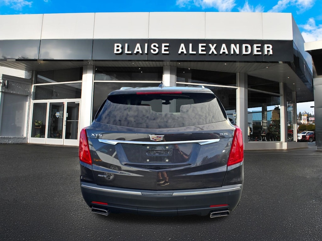 Used 2019 CADILLAC XT5 Premium Luxury SUV