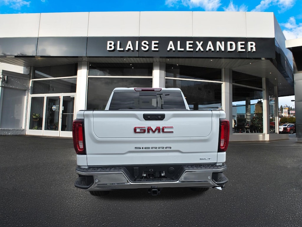 New 2026 GMC Sierra 1500 SLT Truck Crew Cab