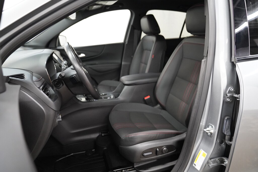 Used 2024 Chevrolet Equinox RS SUV