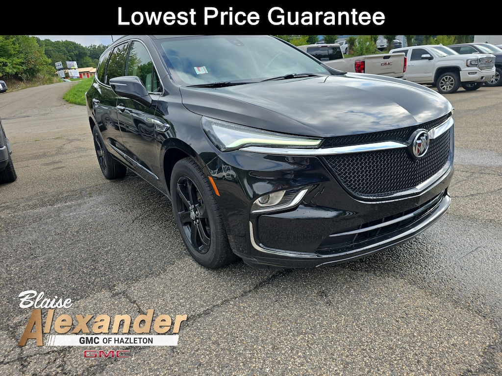 Used 2024 Buick Enclave Premium SUV