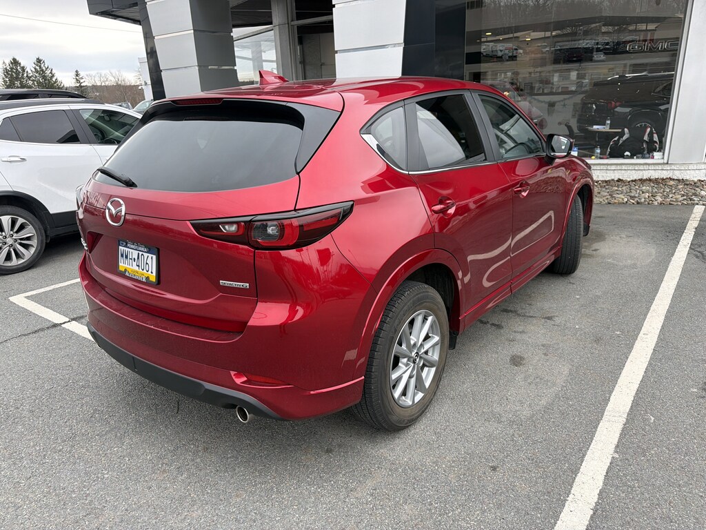 Used 2025 Mazda CX-5 2.5 S Select Package SUV