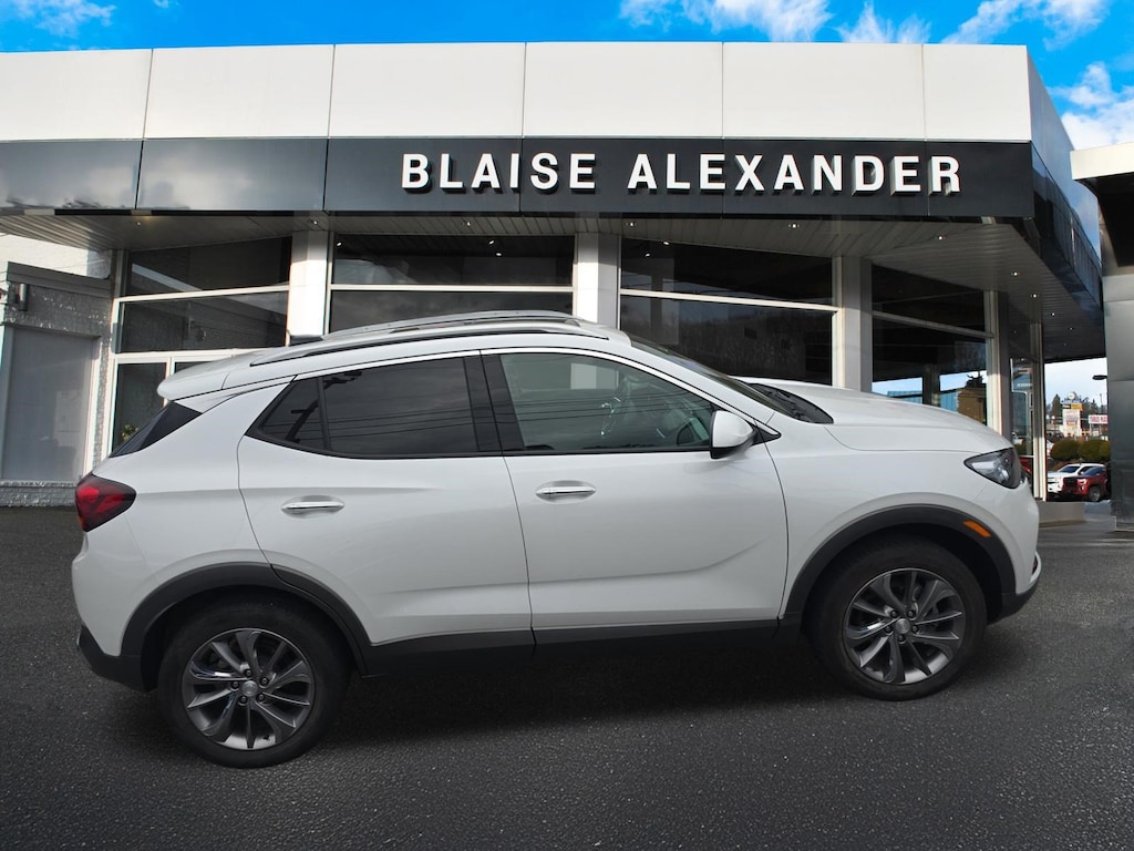 Used 2023 Buick Encore GX Essence SUV