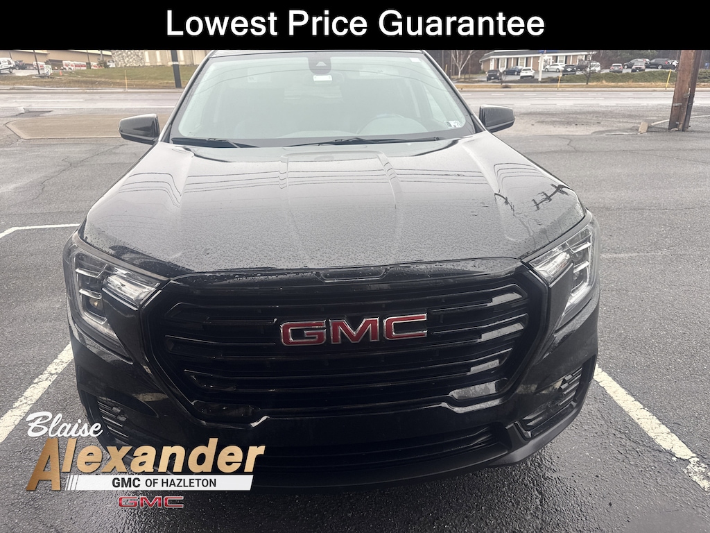 Used 2023 GMC Terrain SLE SUV