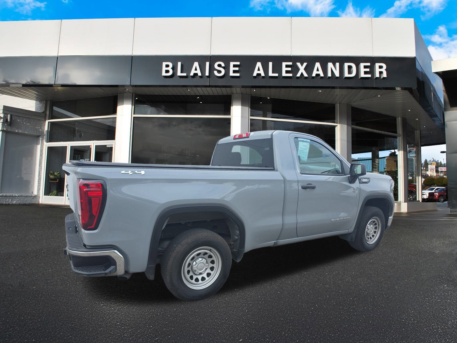 2024 Gmc Sierra 1500 Pro photo 4