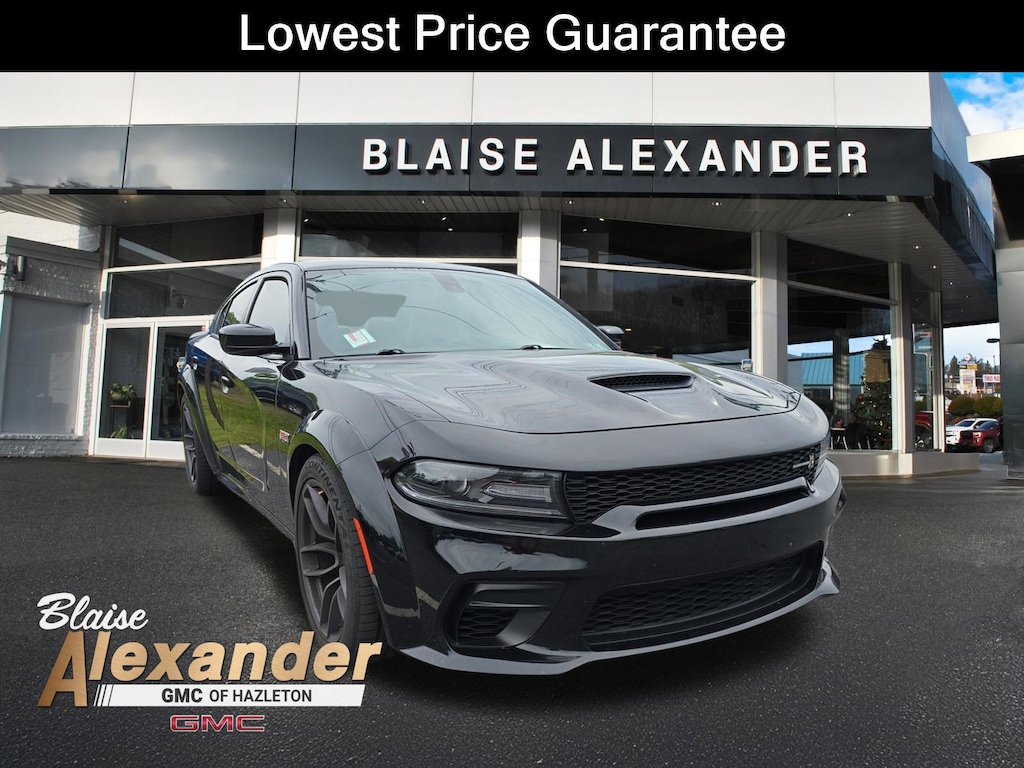 Used 2020 Dodge Charger Scat Pack Sedan