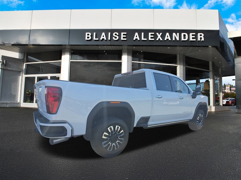 New 2026 GMC Sierra 3500HD Denali Ultimate Truck Crew Cab