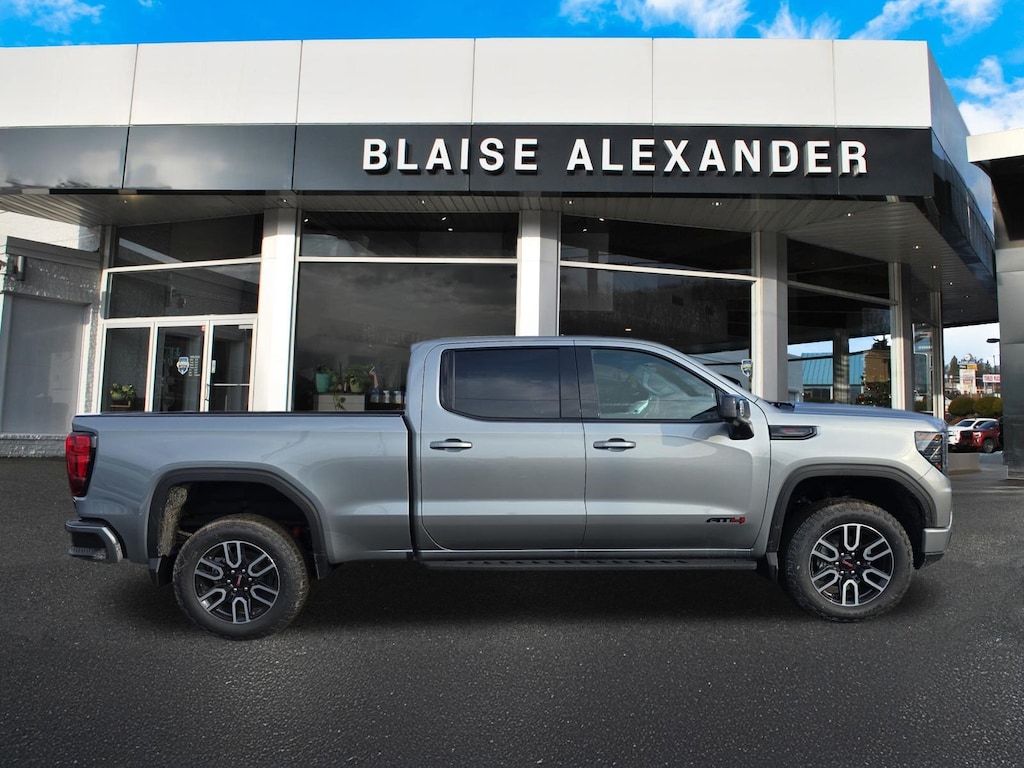 New 2026 GMC Sierra 1500 Truck Crew Cab