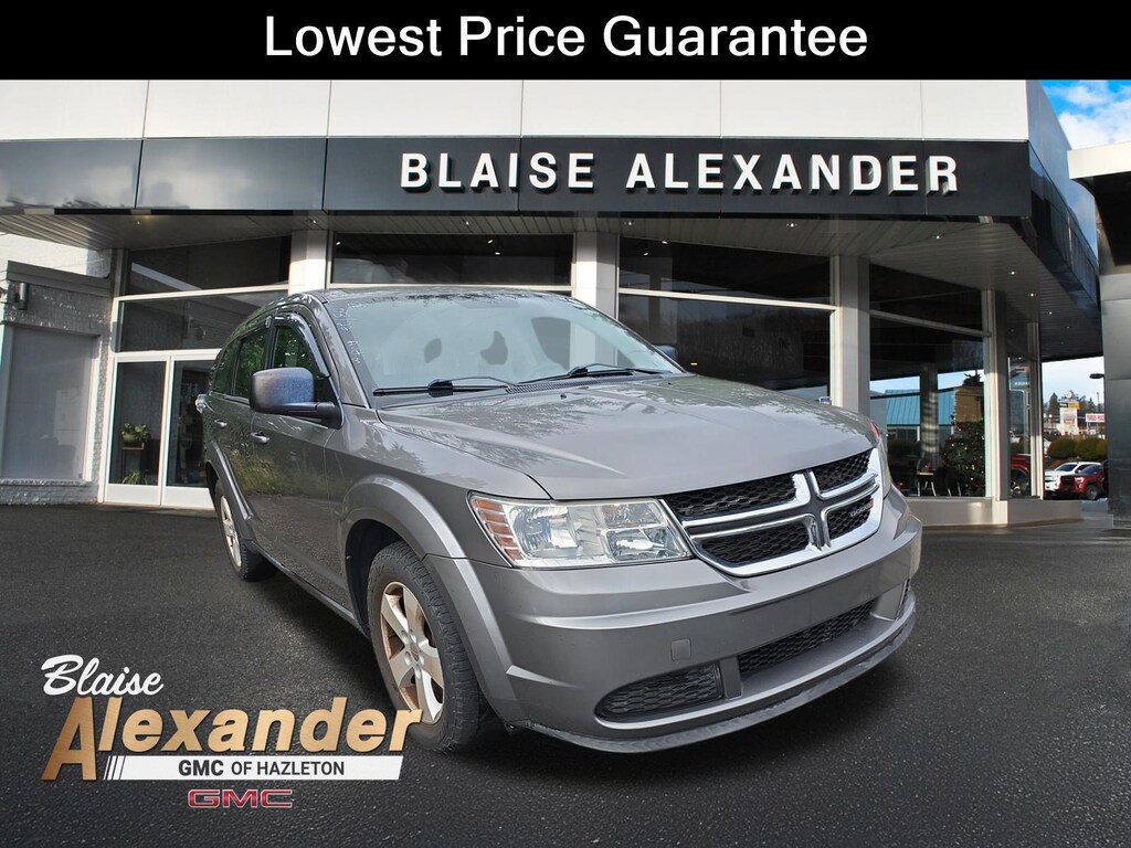 Used 2013 Dodge Journey SE SUV