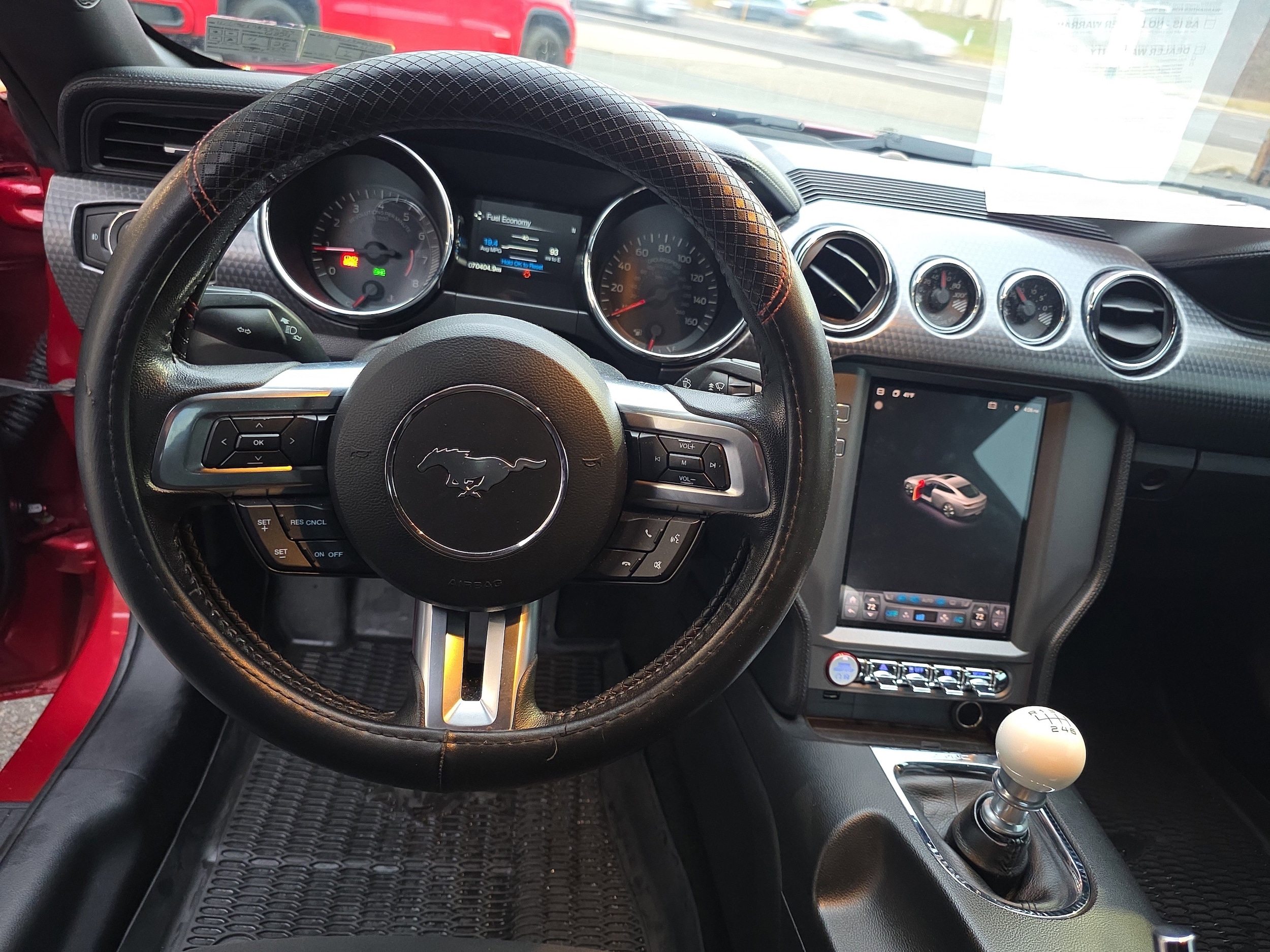 2017 Ford Mustang GT photo 2