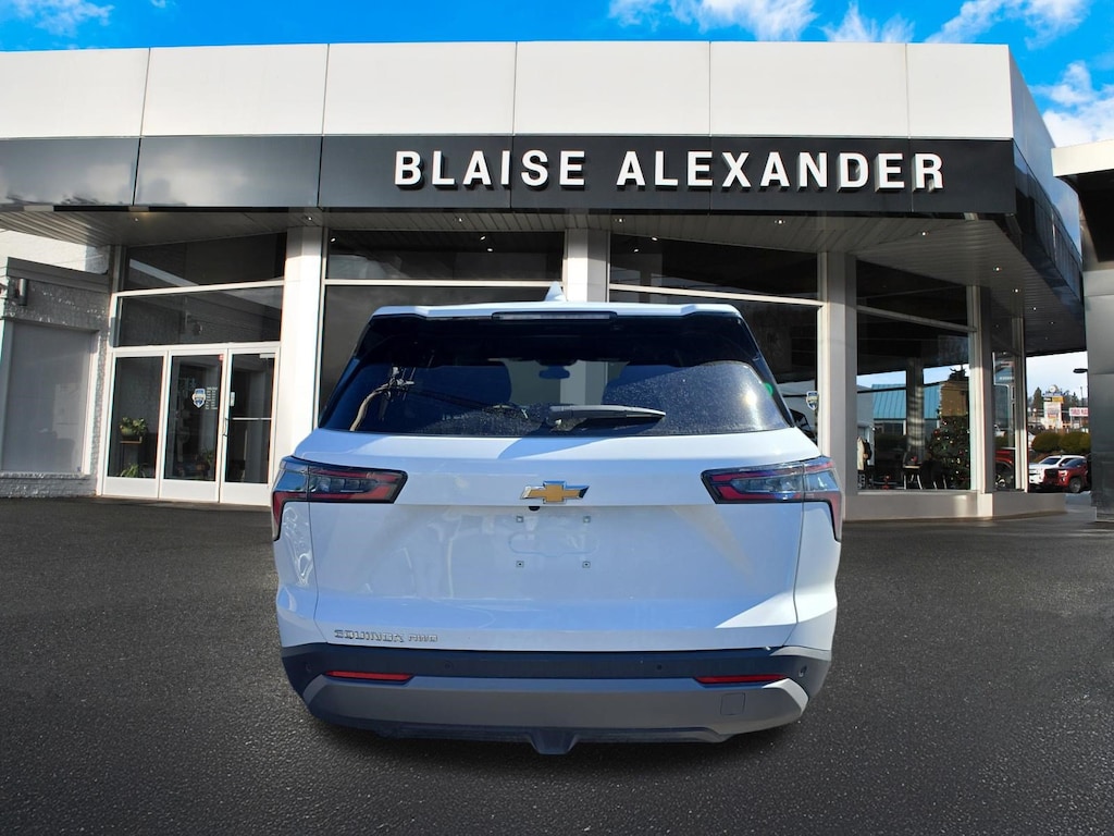 Used 2026 Chevrolet Equinox LT SUV