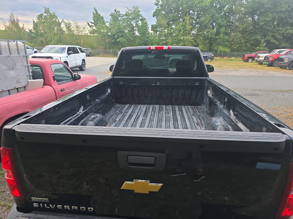 Used 2012 Chevrolet Silverado 1500 LT Truck Regular Cab