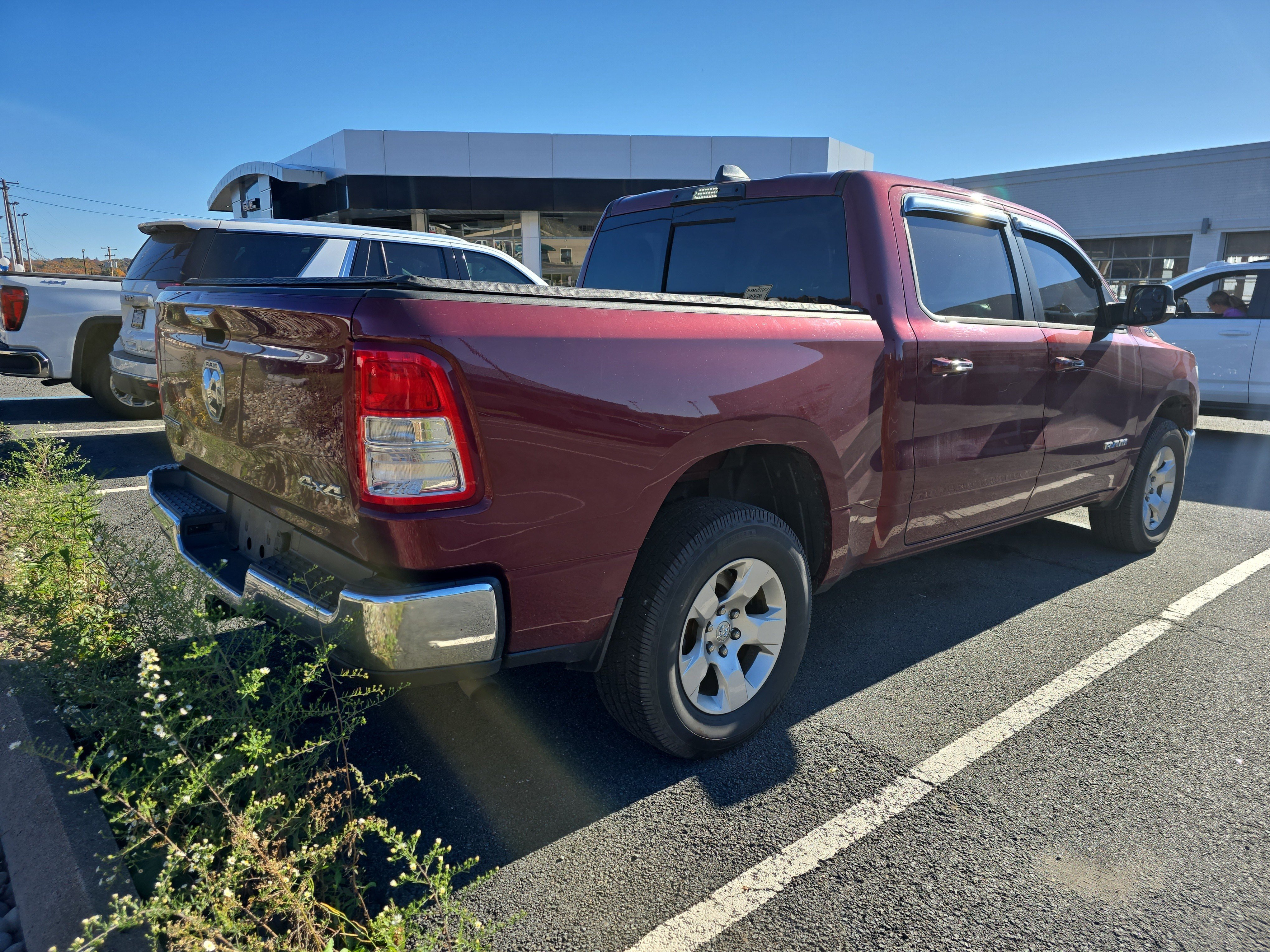 Used 2020 Ram 1500 Big Horn/Lone Star Truck Crew Cab