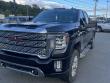 Used 2020 GMC Sierra 2500HD Denali Truck Crew Cab