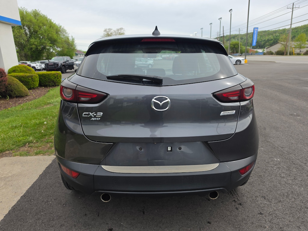 Used 2019 Mazda Mazda CX-3 Grand Touring SUV