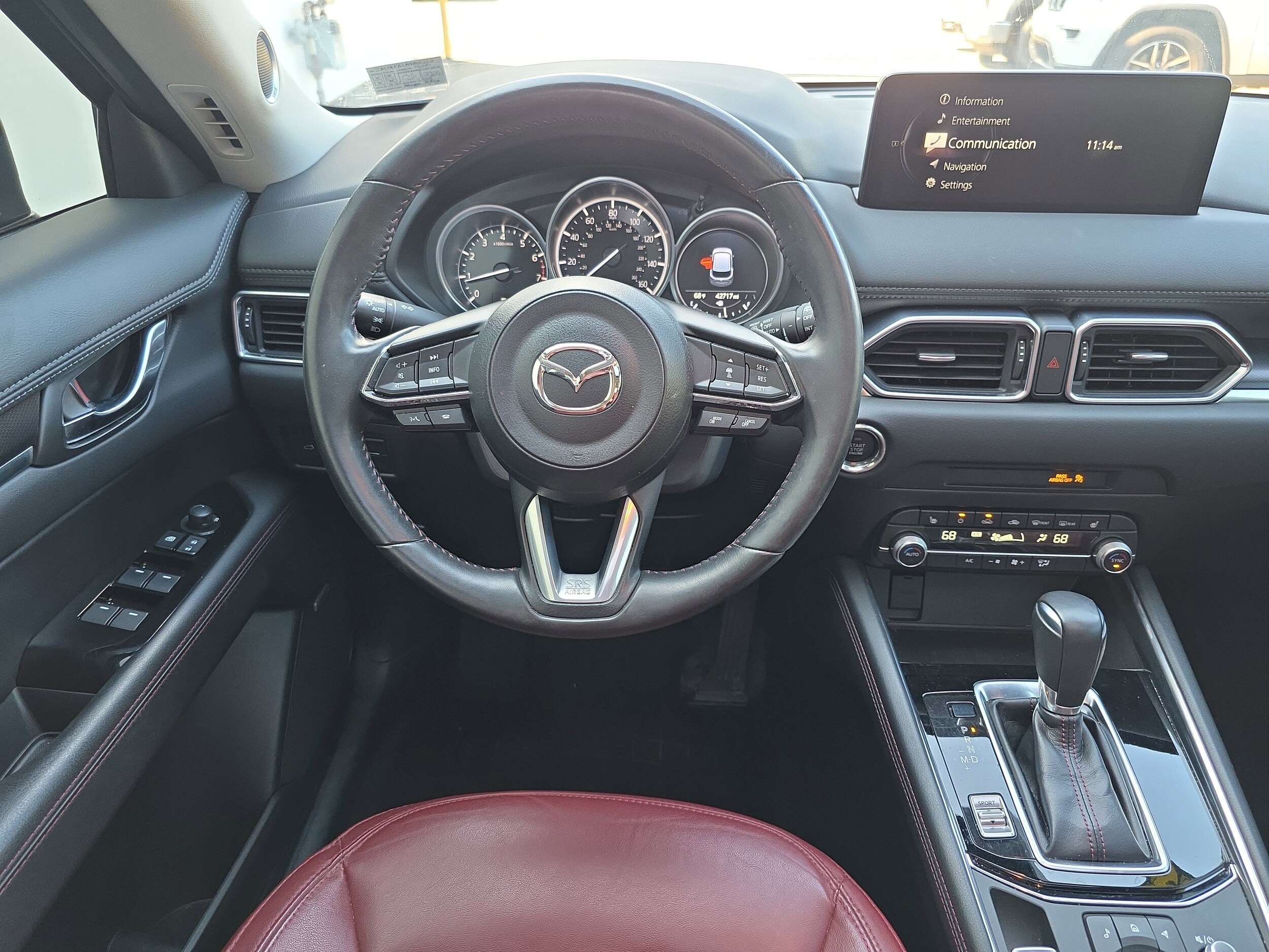 2023 Mazda CX-5 2.5 S Carbon photo 3